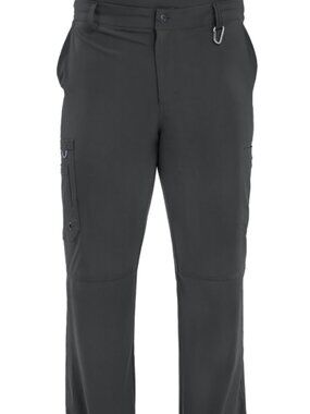 Plus Size Cherokee Infinity Men's Fly Pant